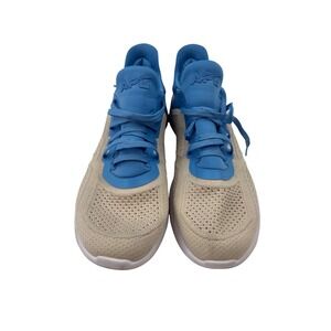 APL Athletic Propulsion Labs Techloom Tracer Women's Sneakers Blue Beige Size 10
